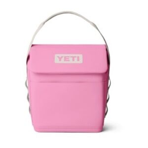 YETI 6L DayTrip Lunch Bag Power Pink Aspen
